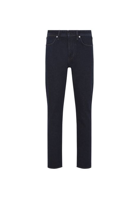 jeans j100007 uomo blu STONE ISLAND | L1S14 J100007 S0J12VJ201